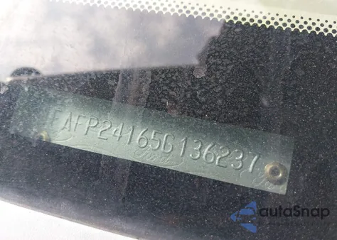 2005 Ford Five Hundred Sel z USA, uszkodzony, nr VIN 1FAFP24165G136237